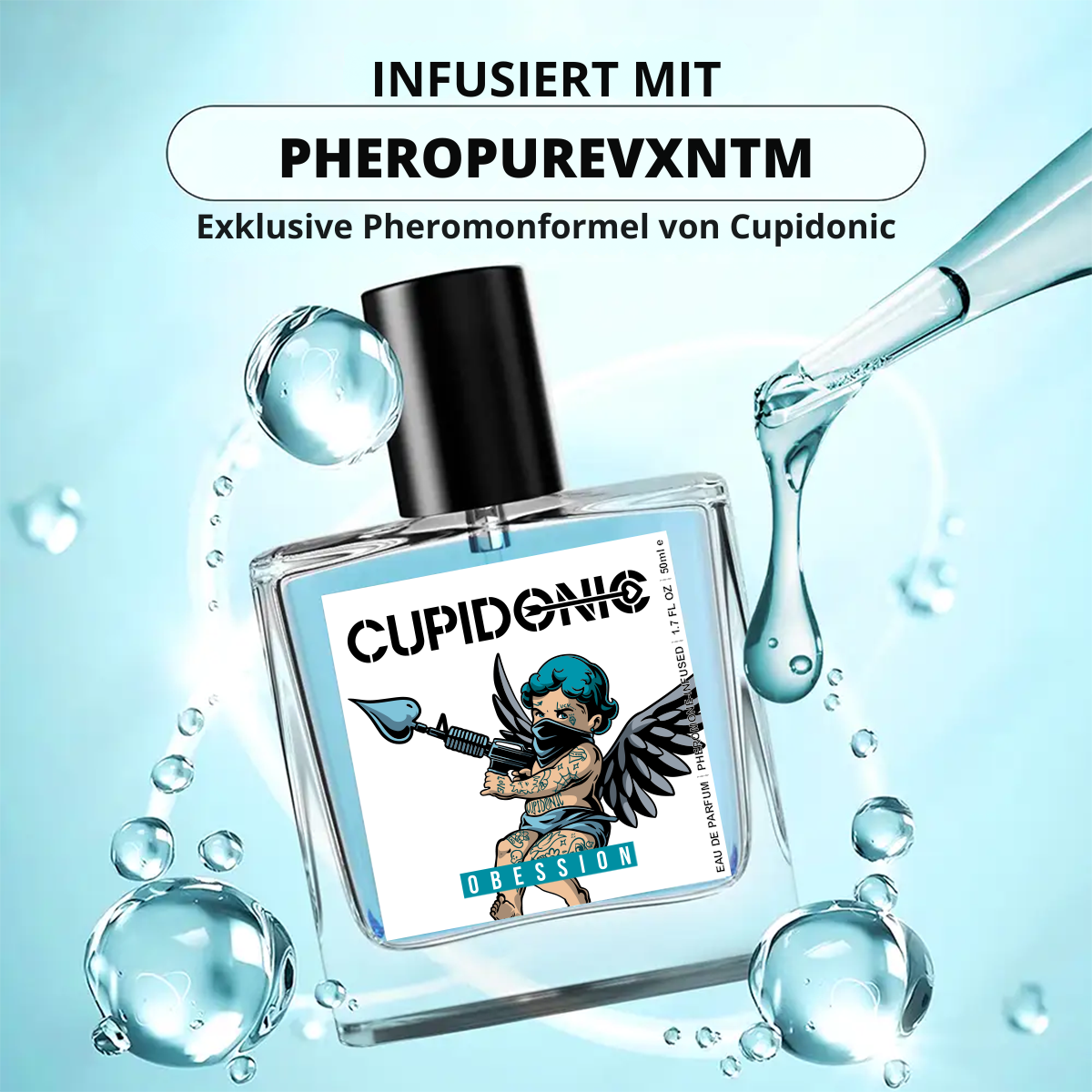 Cupidonic Parfüm